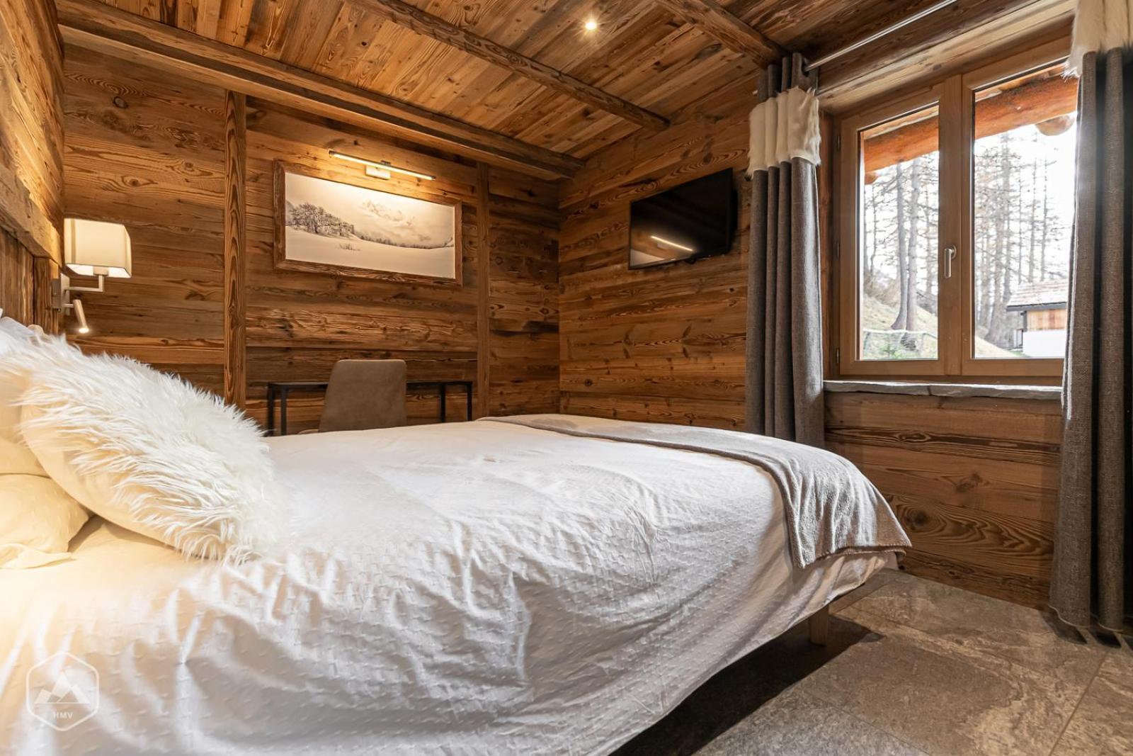 Chalet Les Cocales Residence Sejour Et Nuitees B&B - Appartement Pin Cembro بيسّانس المظهر الخارجي الصورة