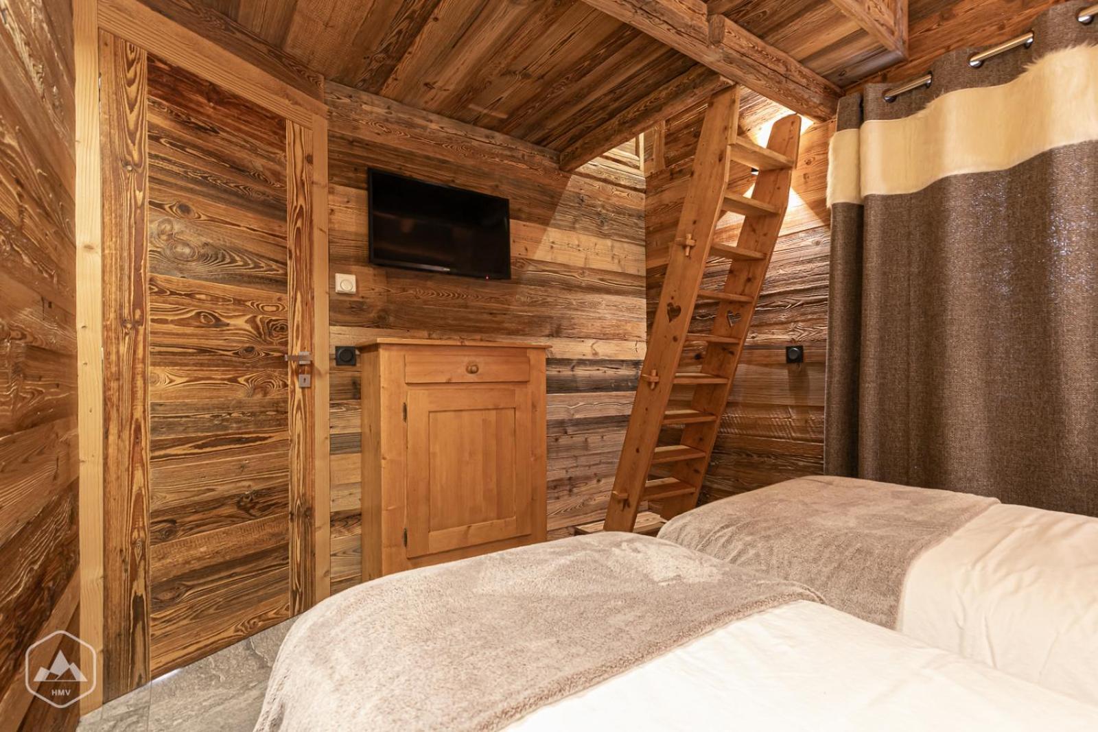 Chalet Les Cocales Residence Sejour Et Nuitees B&B - Appartement Pin Cembro بيسّانس المظهر الخارجي الصورة